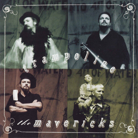 Mavericks - Trampoline (Gate) [Limited Edition] [New Vinyl]