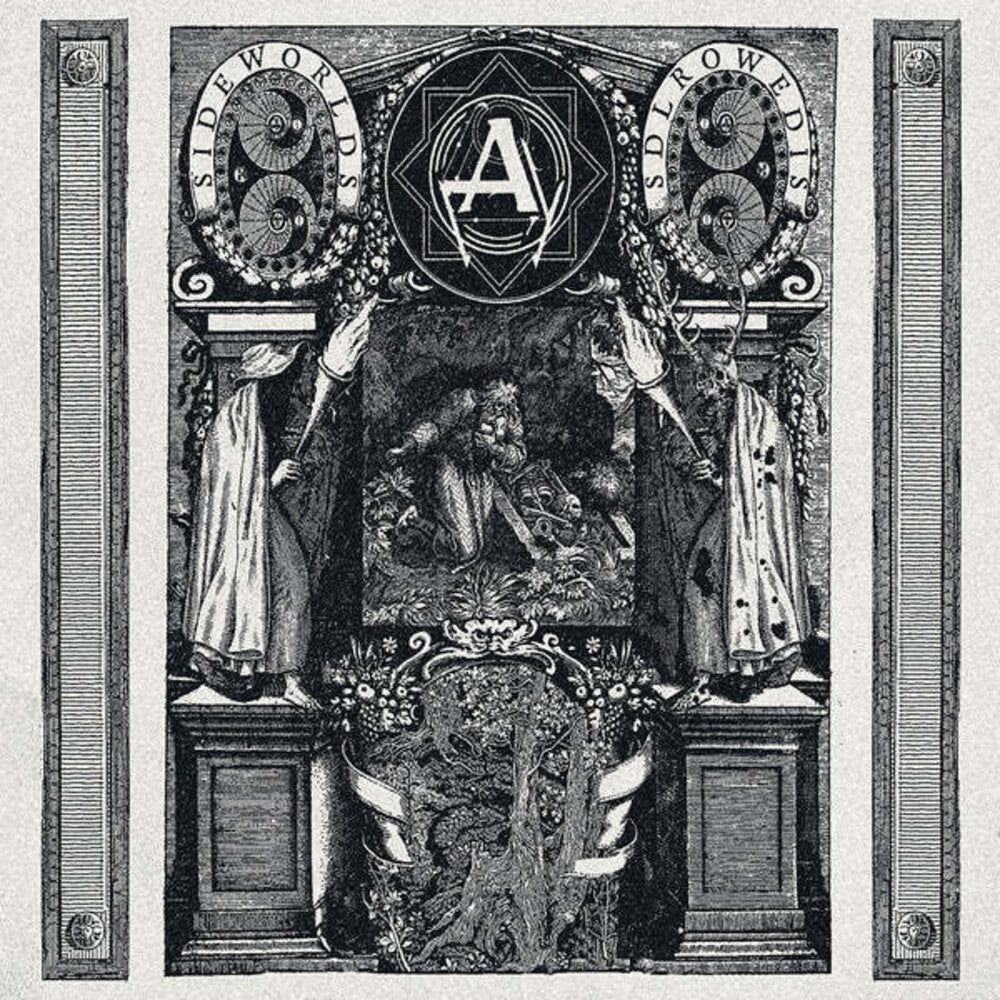 Ansiktslos - Sideworlds [CD] [New CD]