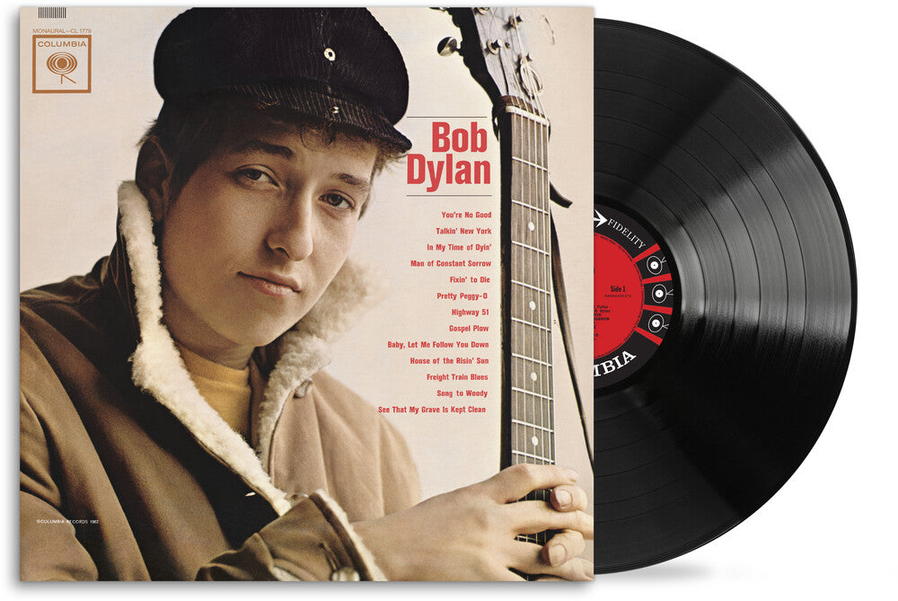 Bob Dylan - Bob Dylan [LP] [New Vinyl]