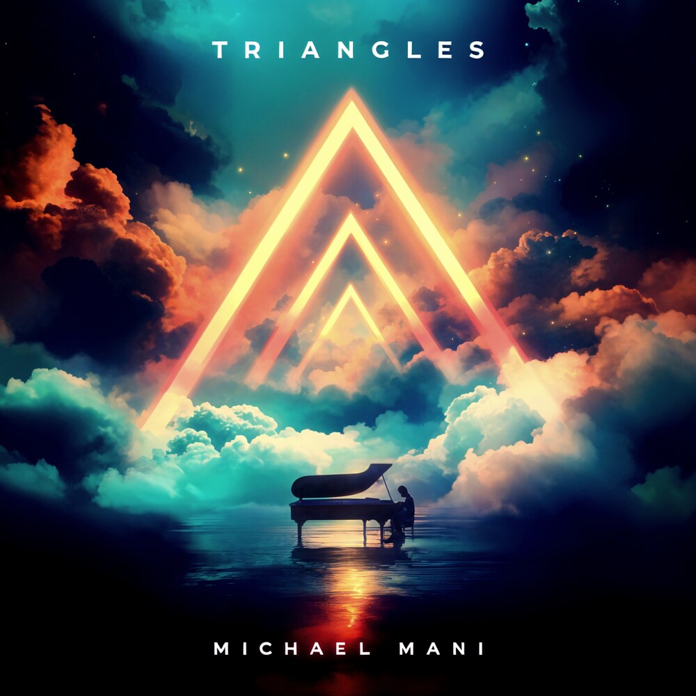 Michael Mani - Triangles [CD] [New CD]