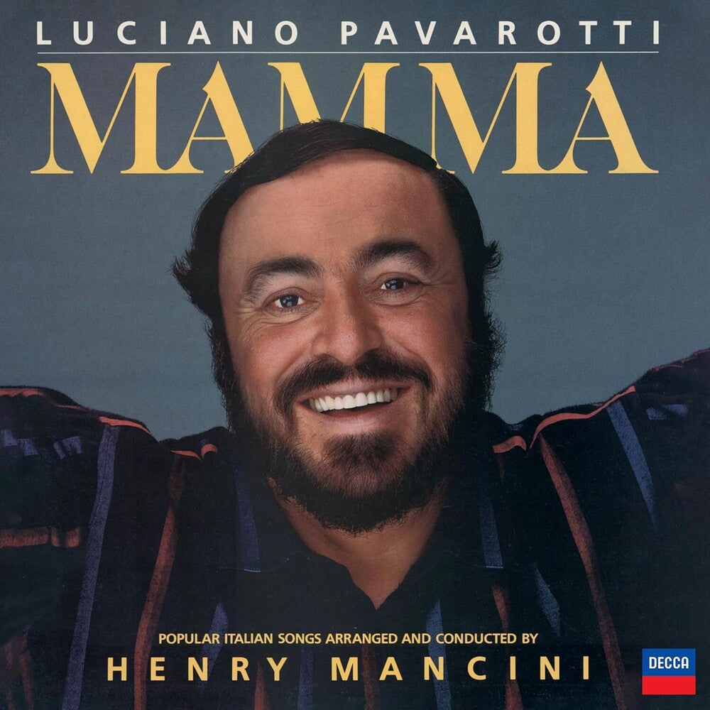 Luciano Pavarotti - Mamma [LP] [New Vinyl]