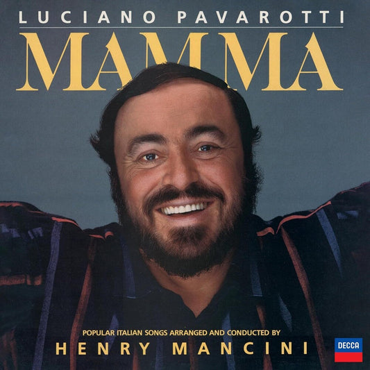Luciano Pavarotti - Mamma [LP] [New Vinyl]
