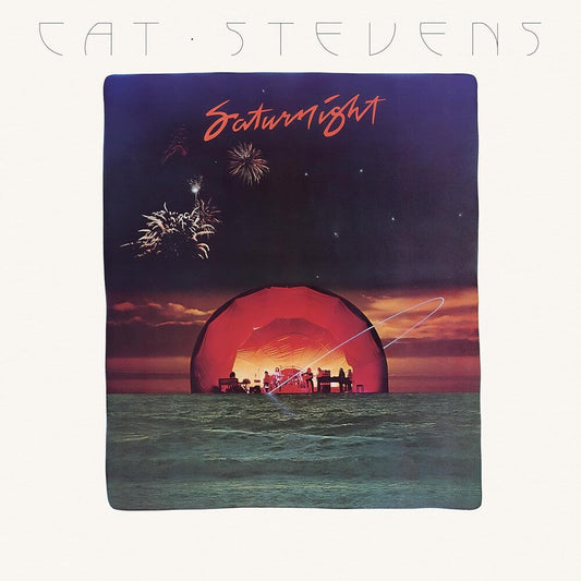 Cat Stevens - Saturnight (Cat Stevens Live In Tokyo) [LP] [New Vinyl]