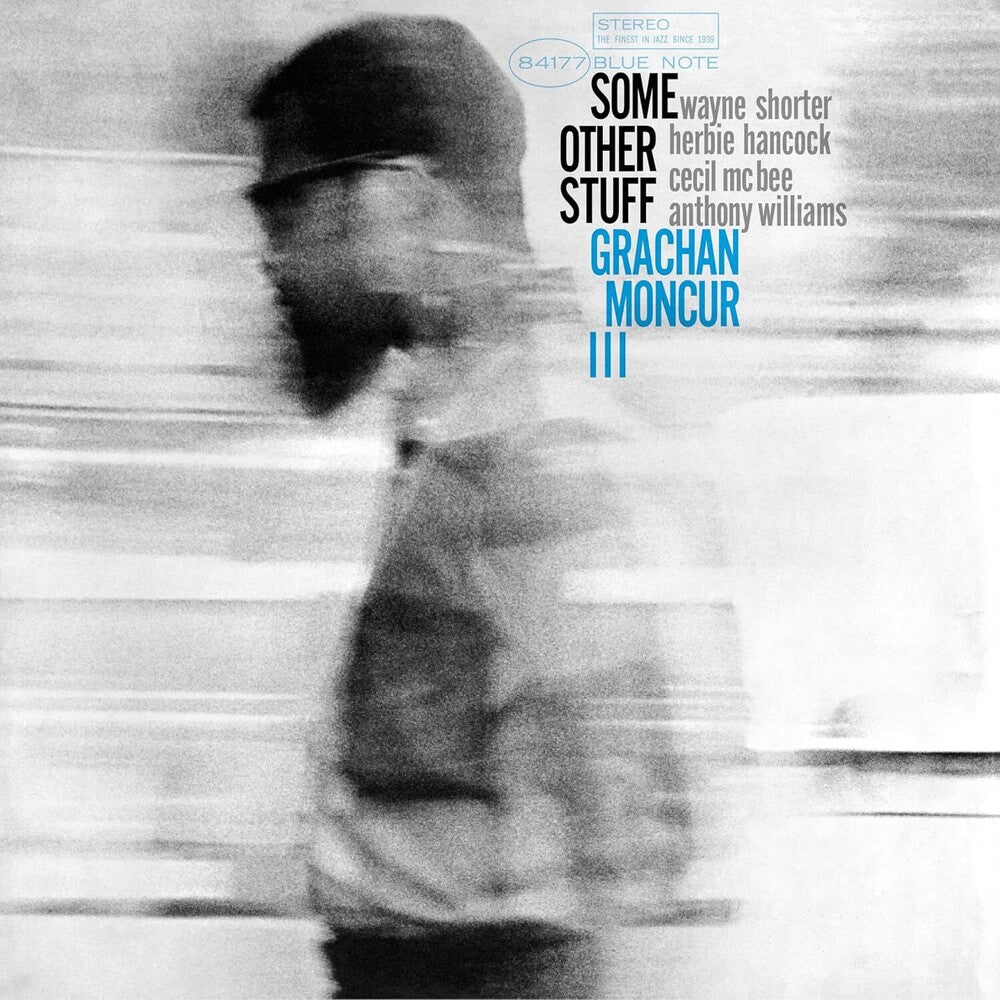 Grachan Moncur  Iii - Some Other Stuff [180 Gram] [New Vinyl]