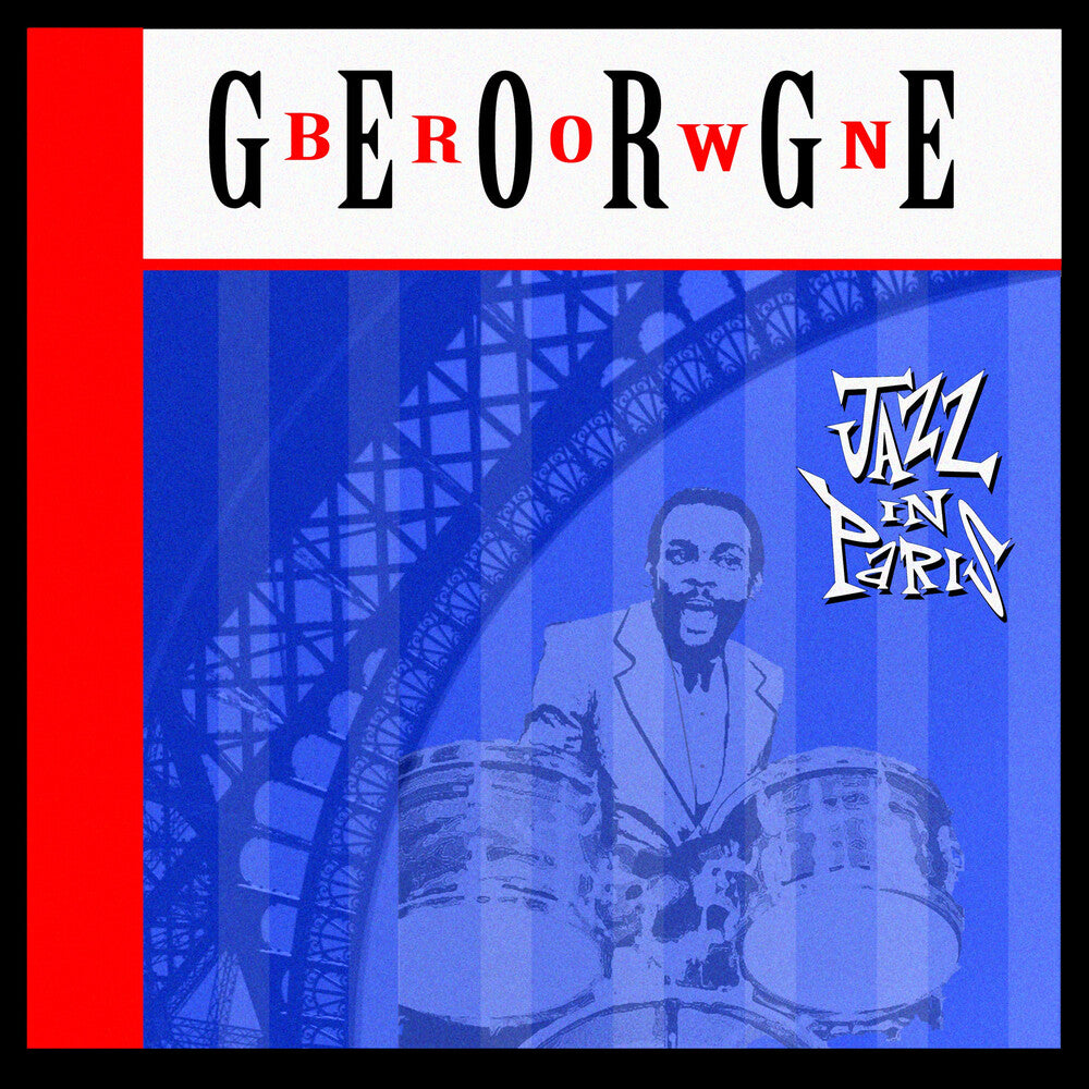 Brown, George - JAZZ IN PARIS [CD] [New CD]