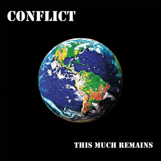 Conflict - This Much Remains [CD] [New CD]