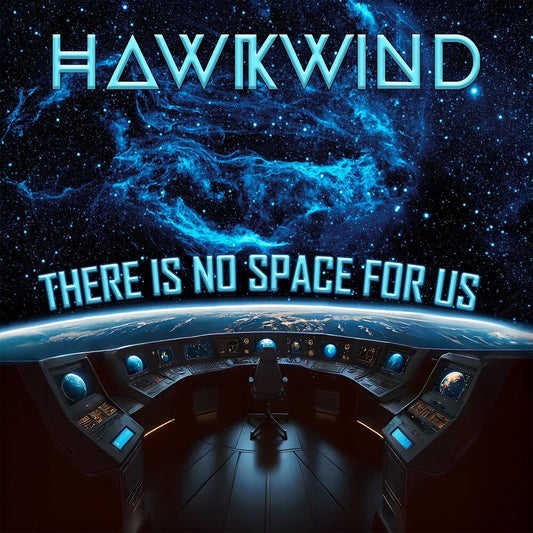 Hawkwind - There Is No Space For Us [CD] [New CD]