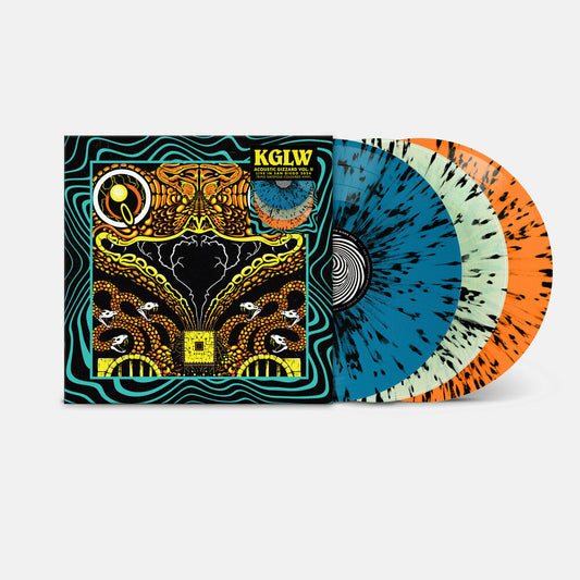 King Gizzard & The Lizard Wizard - Acoustic Gizzard Vol. Ii - Live In San Diego '24 [LP] [New Vinyl]