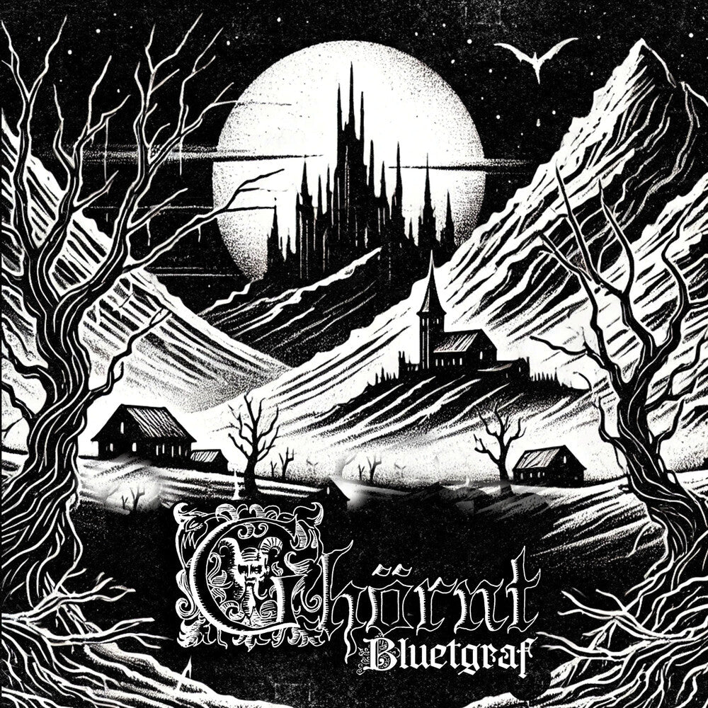 Ghornt - Bluetgraf [LP] [New Vinyl]