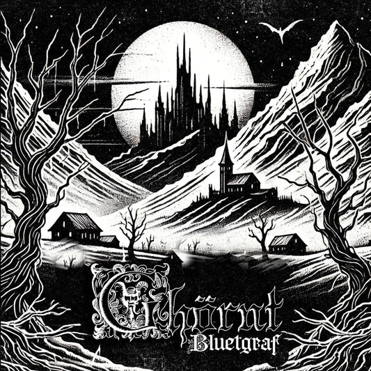 Ghornt - Bluetgraf [LP] [New Vinyl]