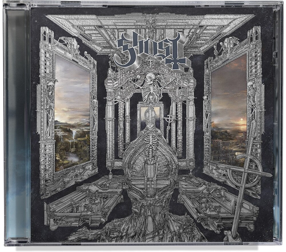 Ghost - Skeleta [CD] [New CD]