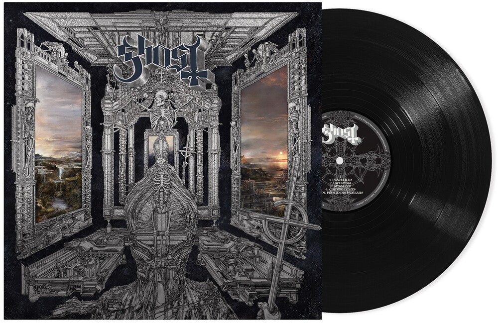 Ghost - Skeleta [LP] Vinyl Record [New]