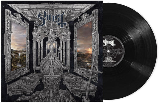 Ghost - Skeleta [LP] Vinyl Record [New]