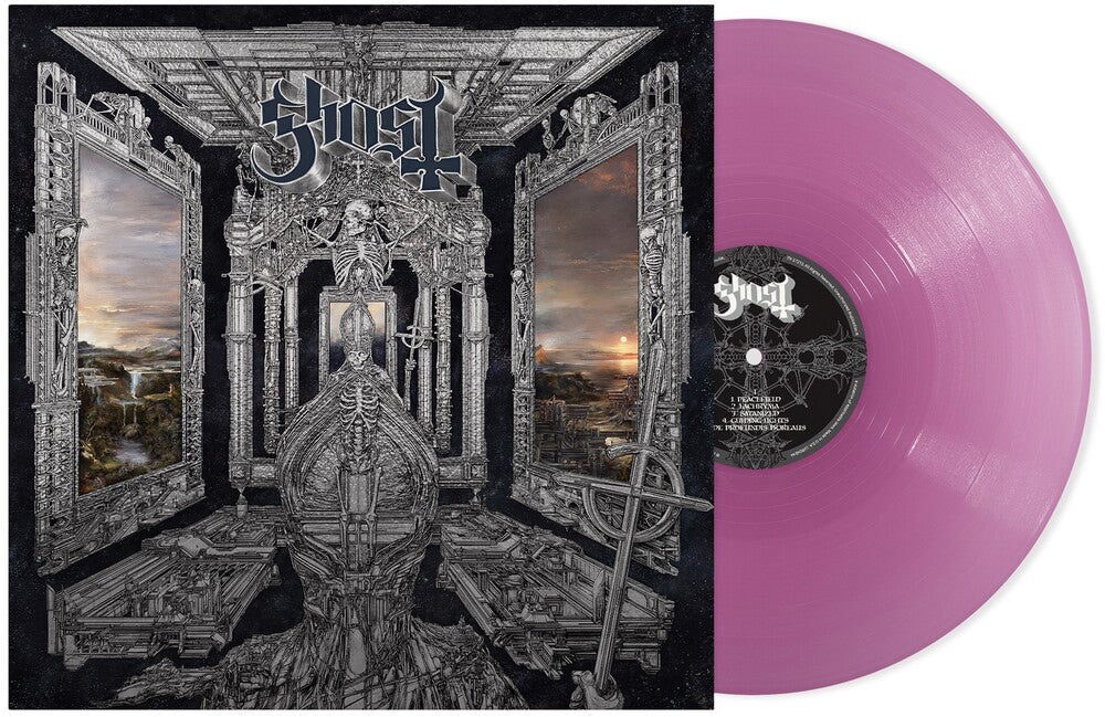 Ghost - Skeleta [Indie Exclusive Vinyl LP] [New Vinyl]