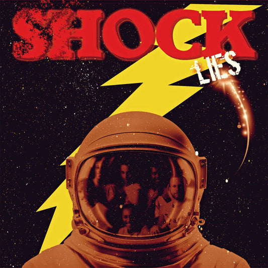Shock - Lies [12" Vinyl] [New Vinyl]