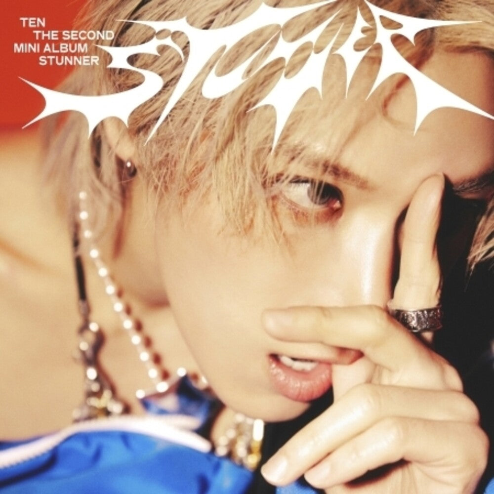 Ten - Stunner - Photo Book Version - incl. 72pg Photobook + Photocard [CD] [New CD]