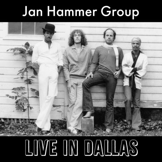 Hammer, Jan - Live In Dallas [LP] [New Vinyl]