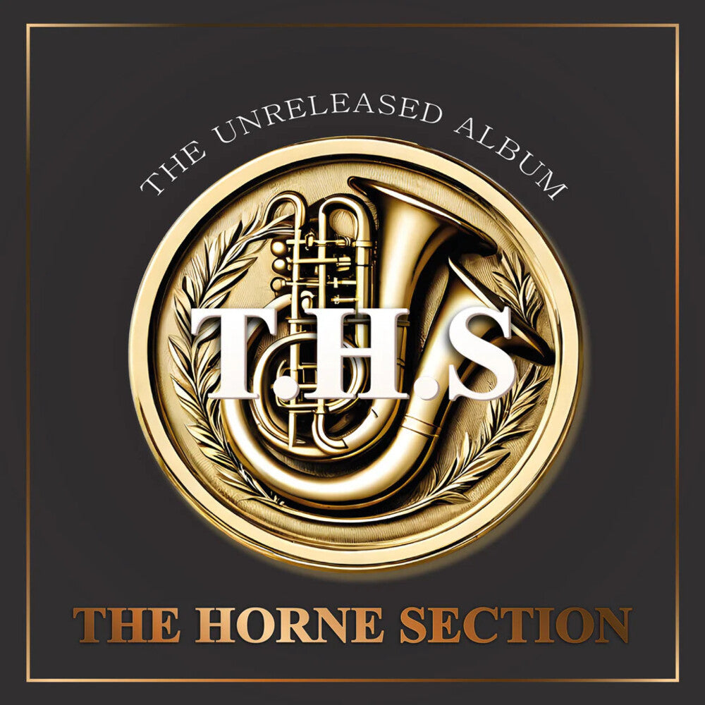 Horne Section - Unreleased Album [Limited Edition] [New Vinyl]