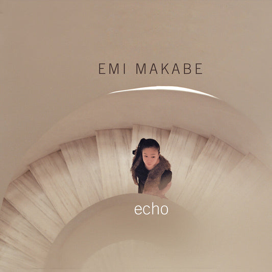 Makebe, Emi - Echo [CD] [New CD]