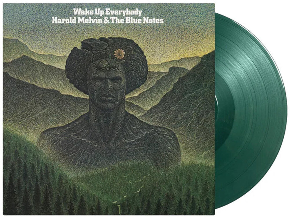 Melvin, Harold & the Blue Notes - Wake Up Everybody - Limited 180-Gram Dark Green Colored Vinyl [LP] [New Vinyl]