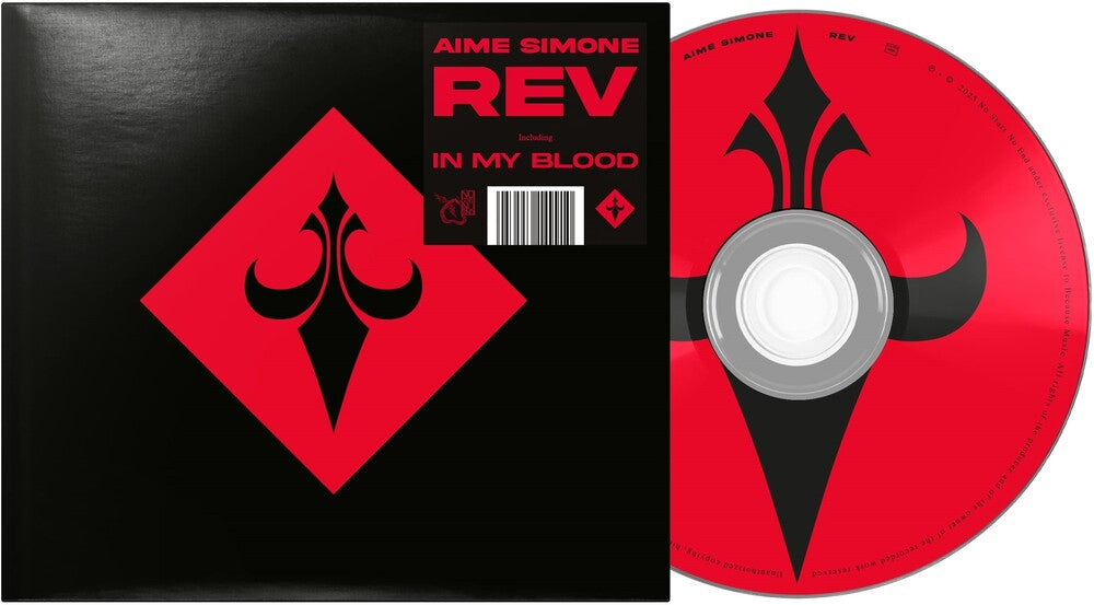 Simone, Aime - Rev [CD] [New CD]