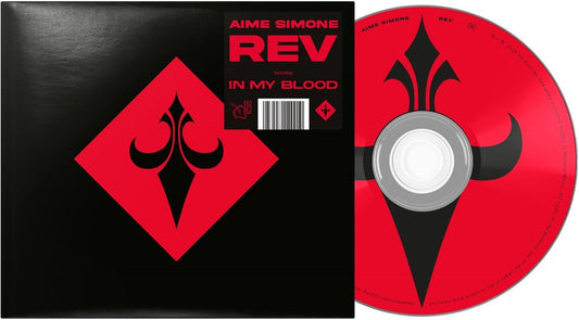Simone, Aime - Rev [CD] [New CD]