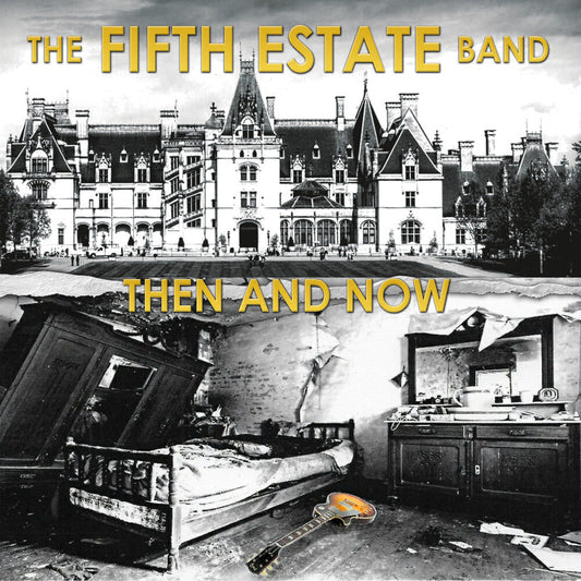 Fifth Estate - Then And Now [LP] [New Vinyl]