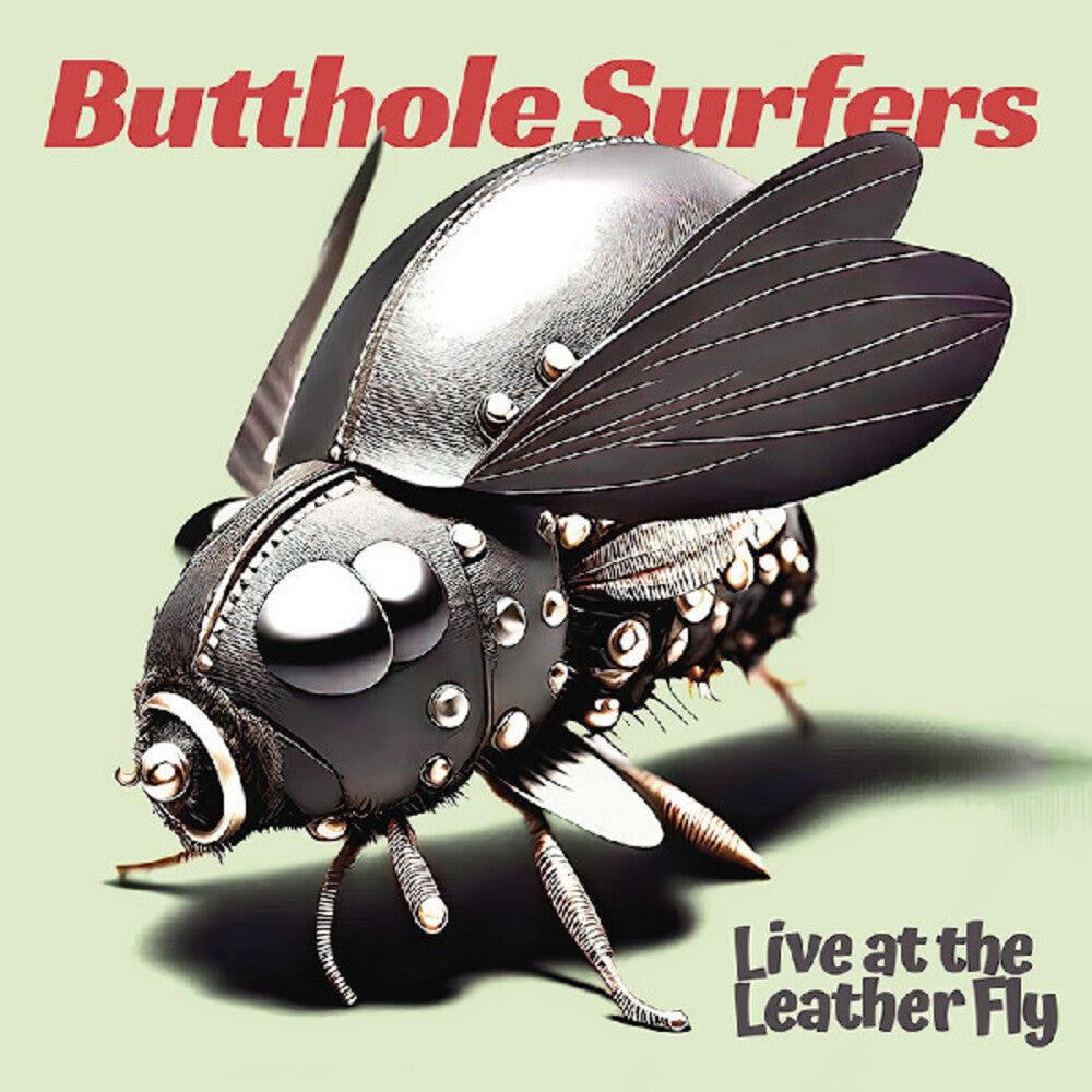 Butthole Surfers - Live at the Leather Fly [CD] [New CD]