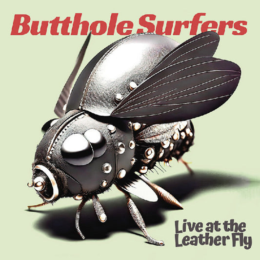 Butthole Surfers - Live at the Leather Fly [CD] [New CD]