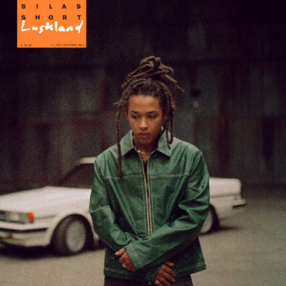 Short, Silas - Lushland [INDIE EXCLUSIVE, ORANGE VINYL] [New Vinyl]