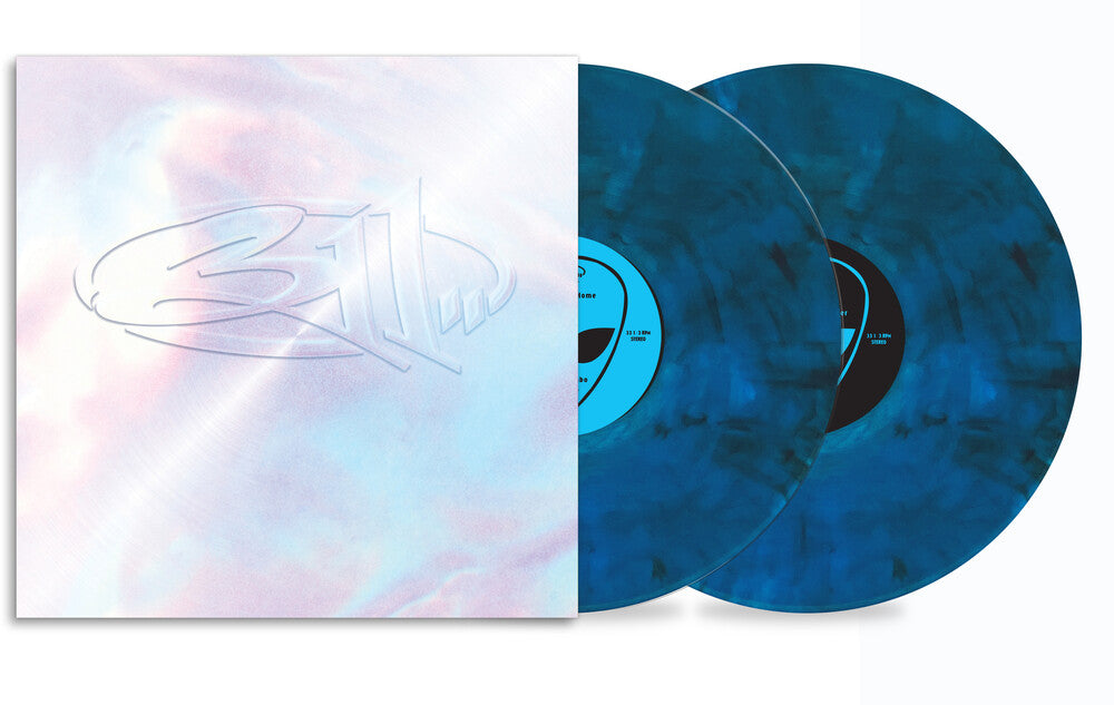 311 - 311 (30th Anniversary) [2LP] Vinyl Record