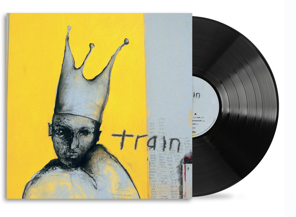 Train - Train [LP] [New Vinyl]