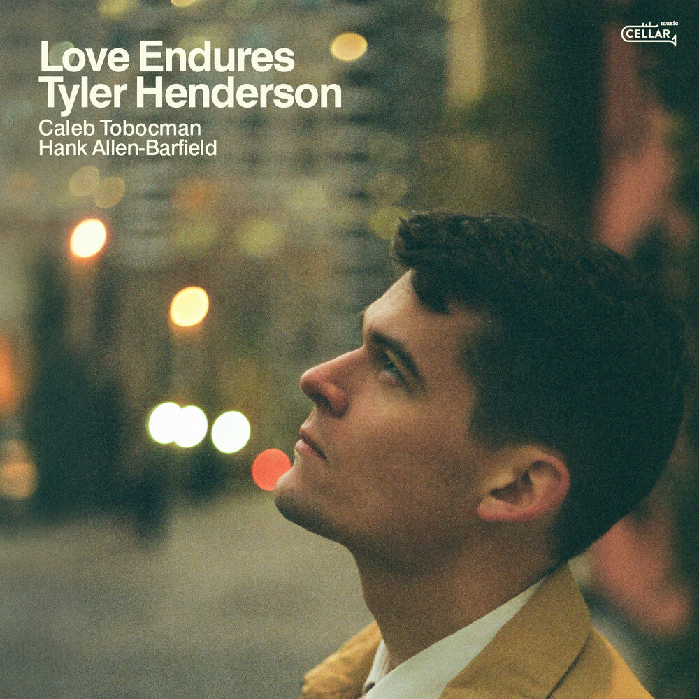 Henderson, Tyler - Love Endures [CD] [New CD]