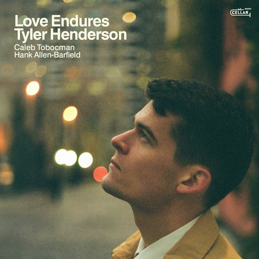 Henderson, Tyler - Love Endures [CD] [New CD]