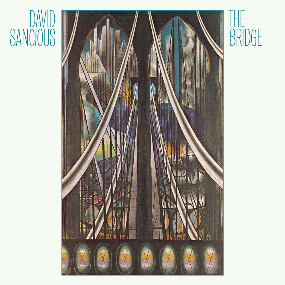 David Sancious - Bridge [CD] [New CD]