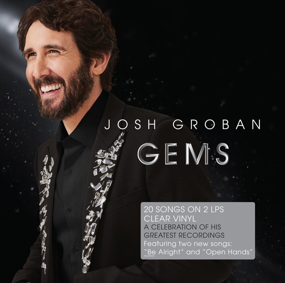 Josh Groban - Gems [LP] [New Vinyl]