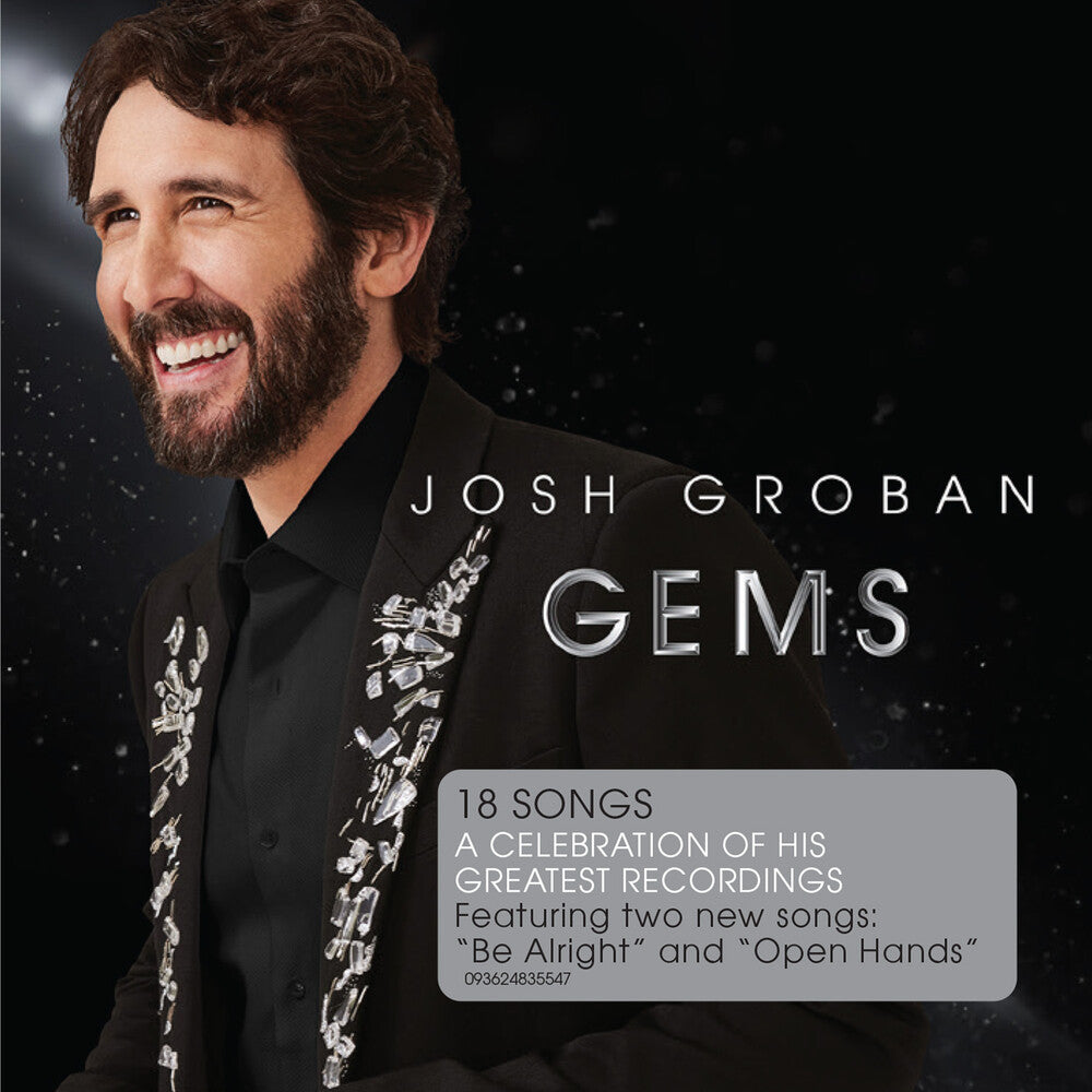 Josh Groban - Gems [CD] [New CD]