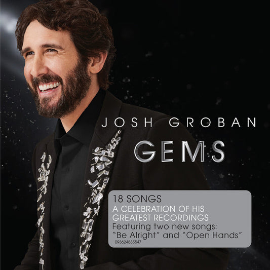 Josh Groban - Gems [CD] [New CD]
