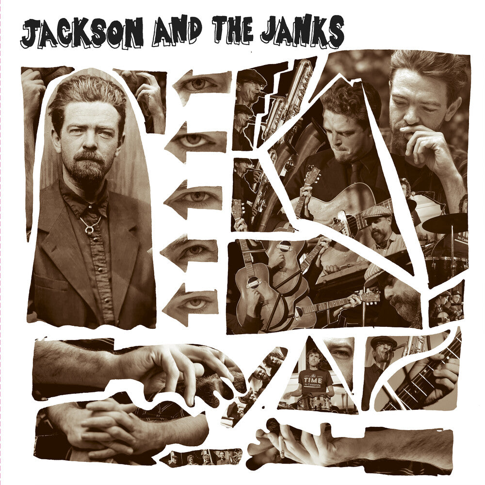 Jackson & The Janks - Write It Down [LP] [New Vinyl]