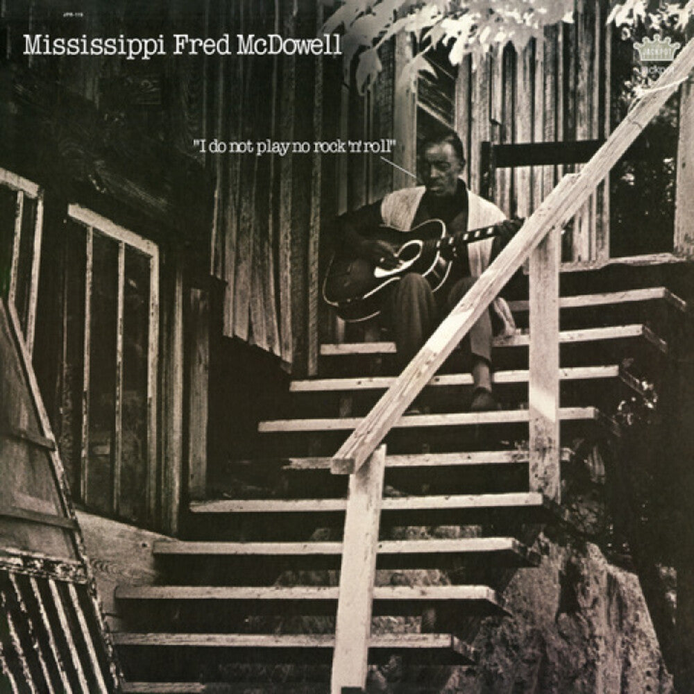 Mississippi Mcdowell  Fred - I Do Not Play No Rock 'n' Roll [Colored Vinyl] [New Vinyl]