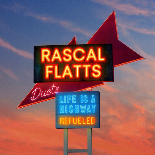 Rascal Flatts - Life Is A Highway: Refueled Duets [CD] [New CD]