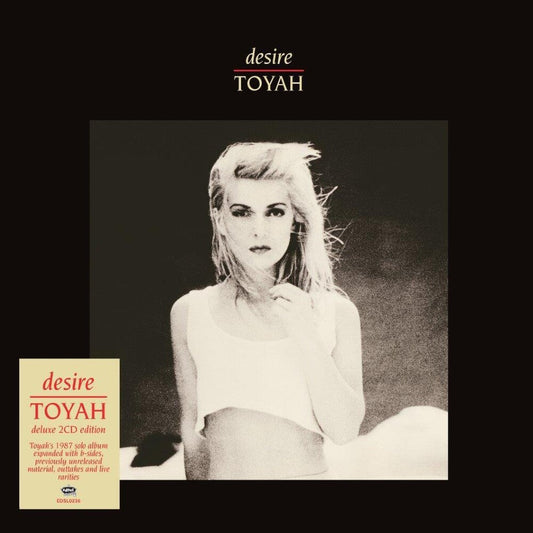 Toyah - Desire [Deluxe] (Gate) (Uk) [New CD]