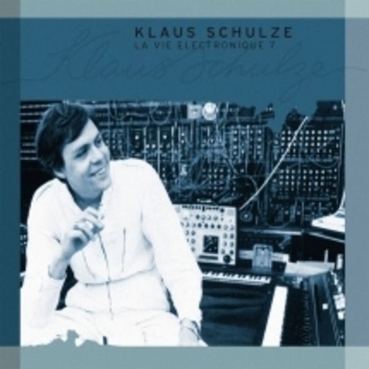 Klaus Schulze - La Vie Electronique 7 [CD] [New CD]