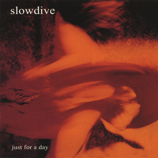 Slowdive - Just For A Day [CD] [New CD]