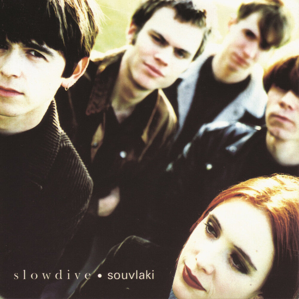 Slowdive - Souvlaki [CD] [New CD]