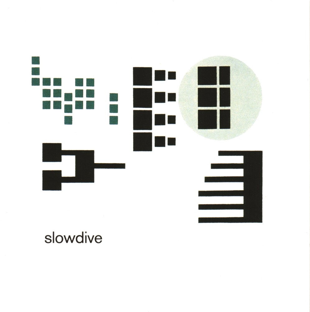 Slowdive - Pygmalion [CD] [New CD]