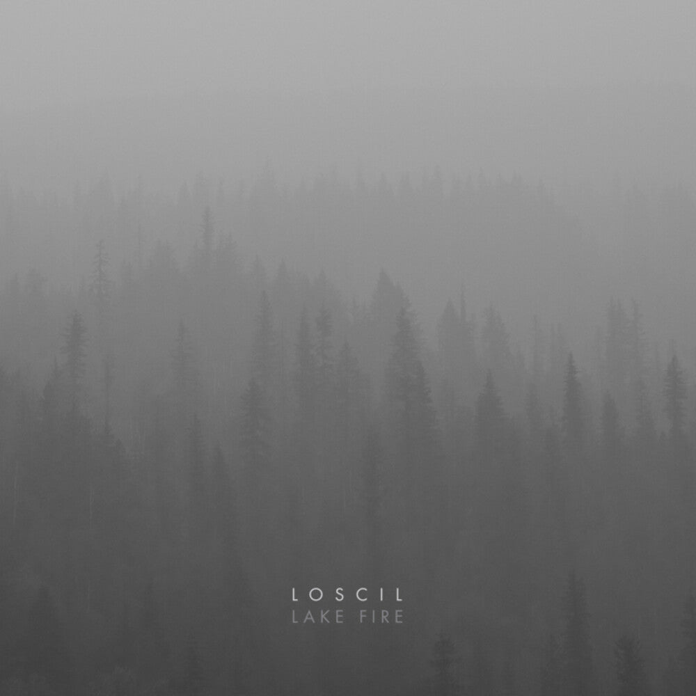 Loscil - Lake Fire [CD] [New CD]