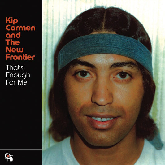 Kip Carmen and The New Frontier - That's Enough For Me [7" Vinyl] [New Vinyl]