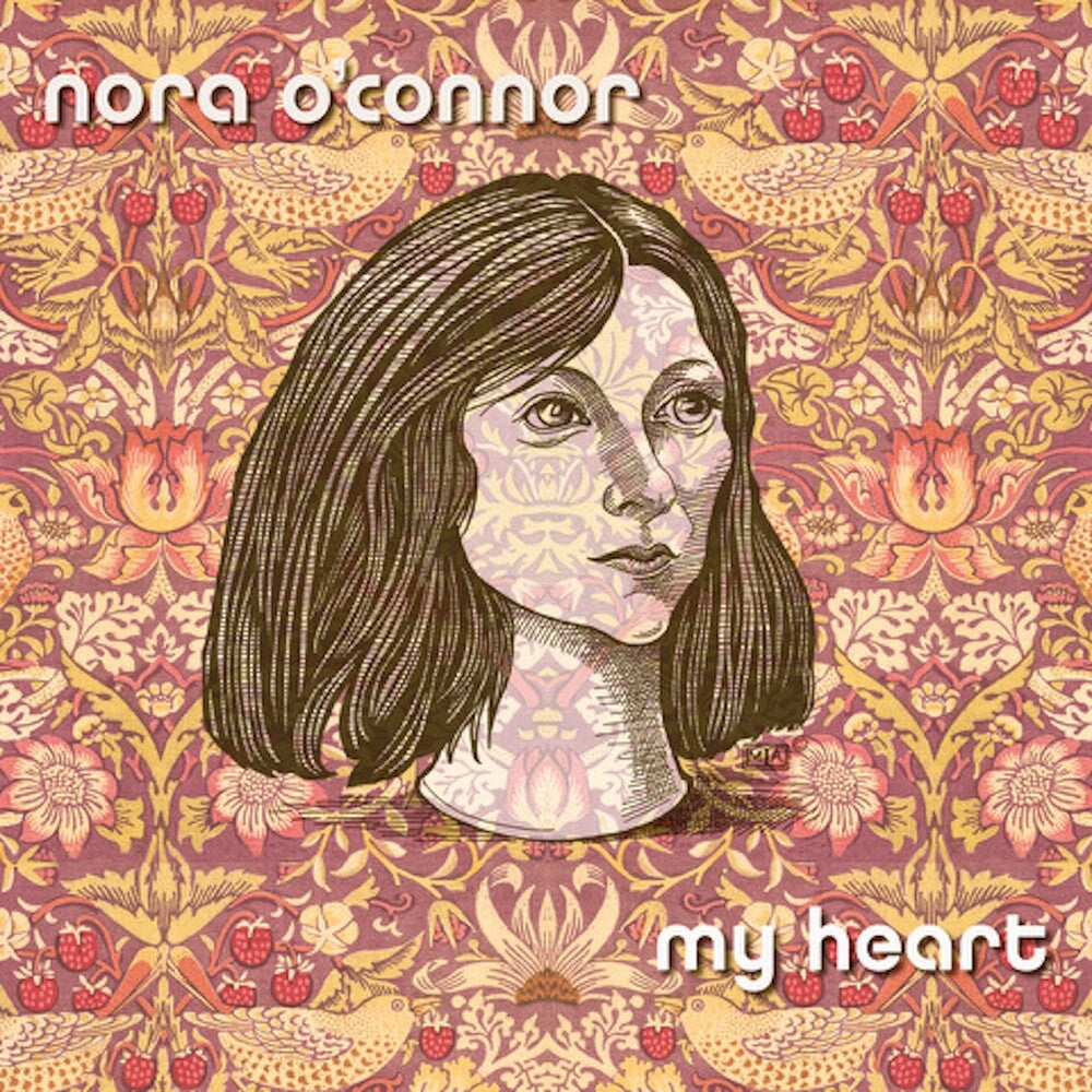 Nora O'Connor - My Heart [LP] [New Vinyl]