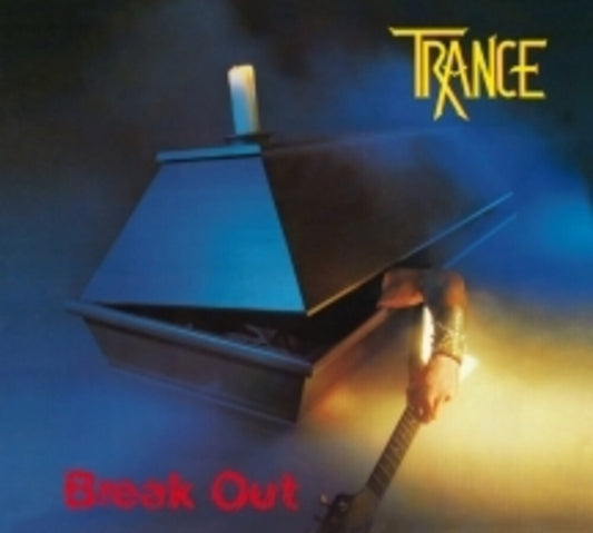 Trance - Break Out (Remaster 2024) [CD] [New CD]